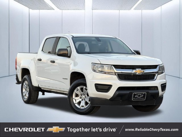 2019 Chevrolet Colorado