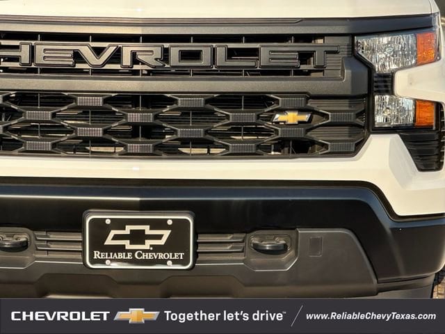 2026 Chevrolet Silverado 1500 Work Truck - Photo 8