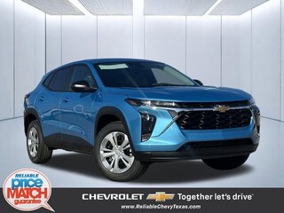 2026 Chevrolet Trax LS SUV