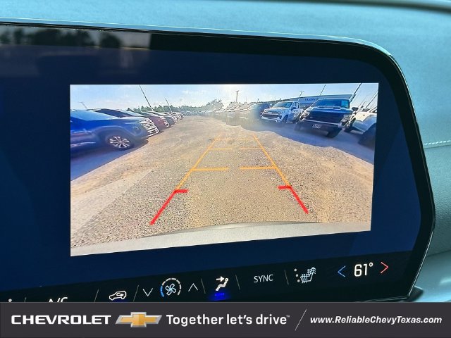 2027 Chevrolet Traverse LT - Photo 18