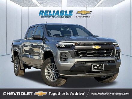 2026 Chevrolet Colorado LT Truck Crew Cab