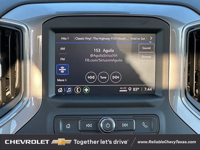 2026 Chevrolet Silverado 1500 Custom - Photo 17