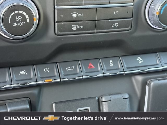 2026 Chevrolet Silverado 1500 Custom Trail Boss - Photo 22