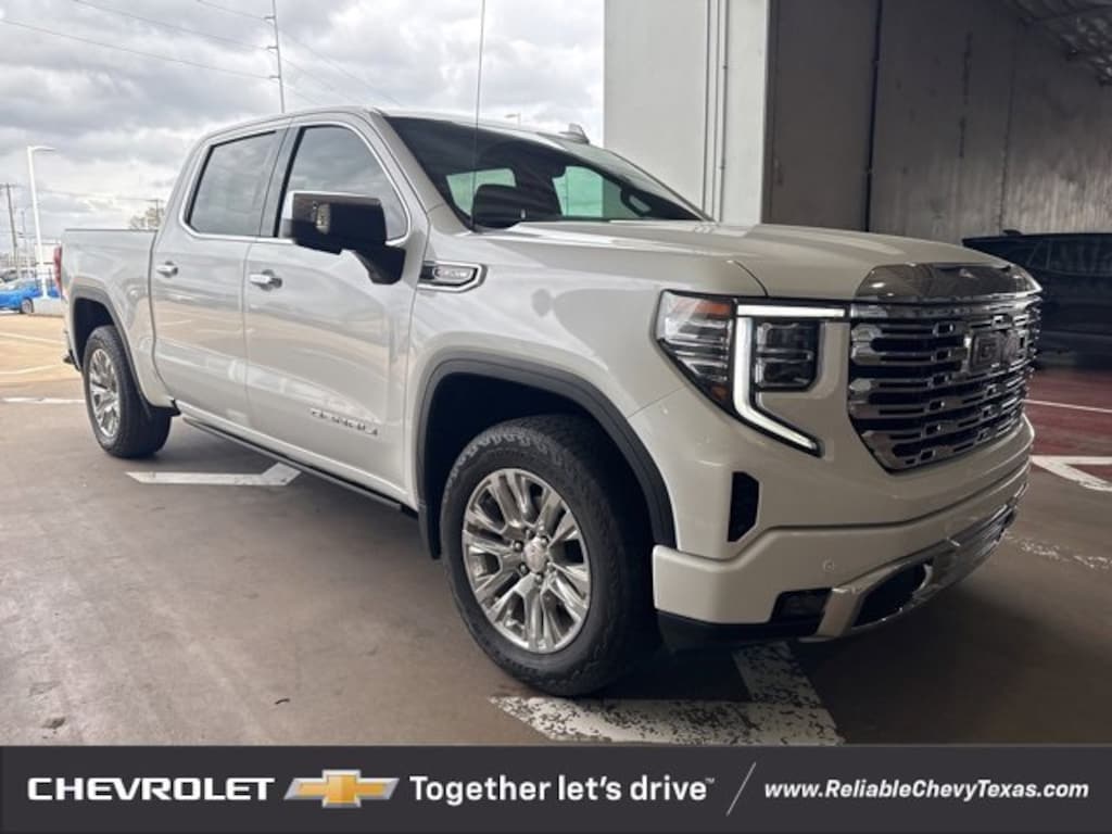 Certified 2023 GMC Sierra 1500 Denali Truck Crew Cab