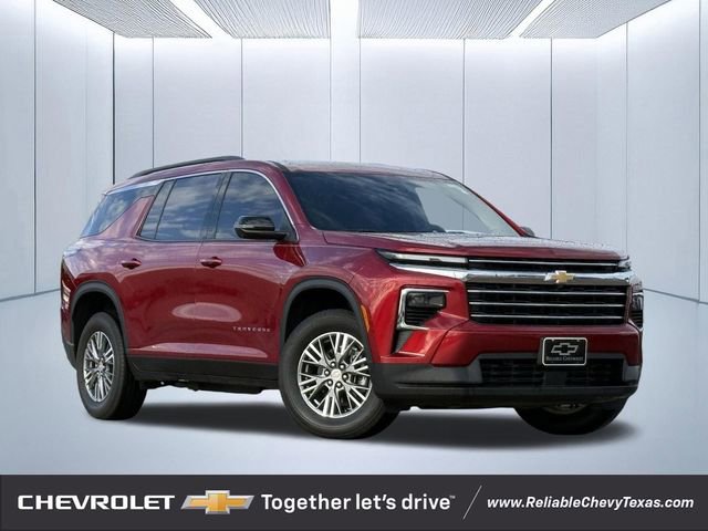 2025 Chevrolet Traverse LT FWD