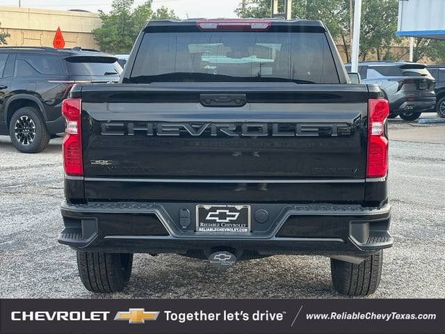 2026 Chevrolet Silverado 1500 Custom - Photo 5