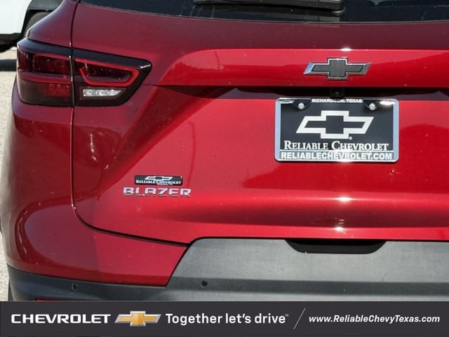 2026 Chevrolet Blazer 2LT - Photo 9