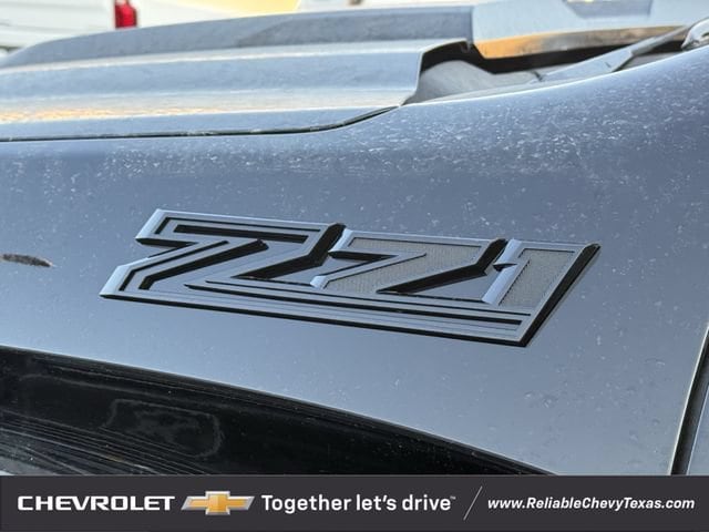 2026 Chevrolet Silverado 1500 Custom Trail Boss - Photo 11