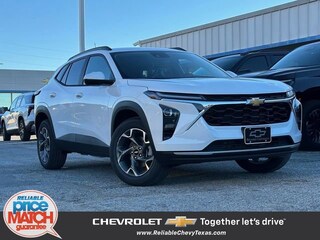 2026 Chevrolet Trax LT SUV