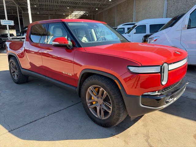 2022 Rivian R1T