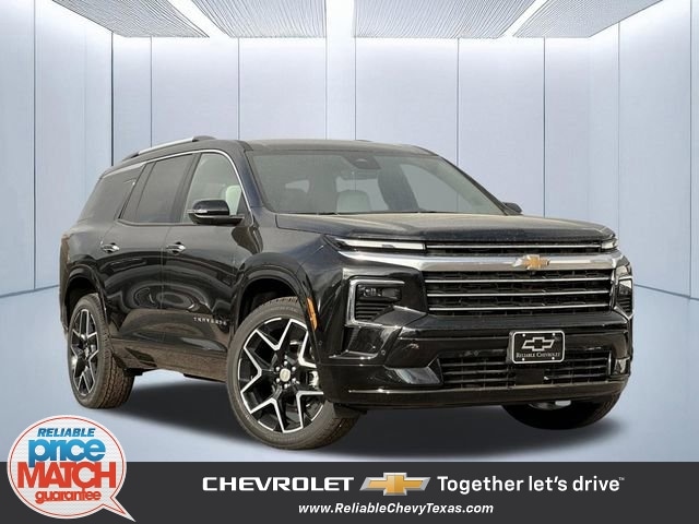 2026 Chevrolet Traverse AWD High Country's photo