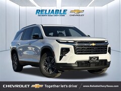 2026 Chevrolet Traverse LT SUV