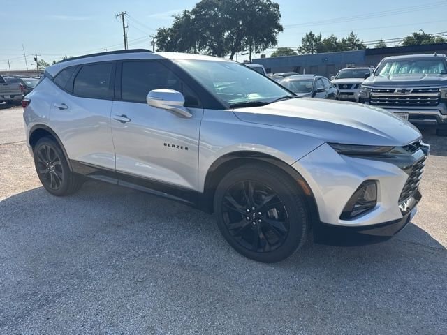2020 Chevrolet Blazer RS FWD's photo