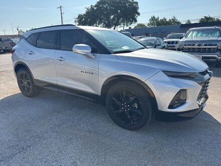2020 Chevrolet Blazer RS SUV