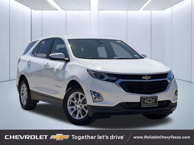 2021 Chevrolet Equinox