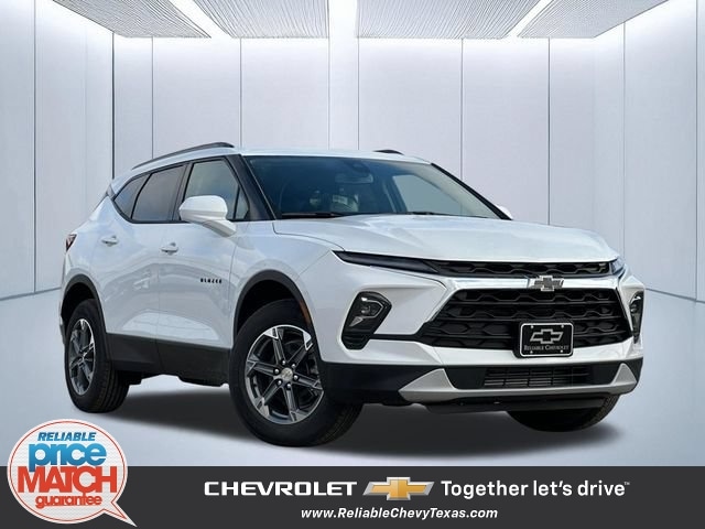New 2026 Chevrolet Blazer 2LT