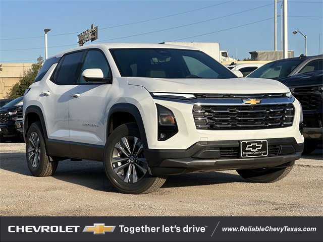 2026 Chevrolet Equinox LT photo 2