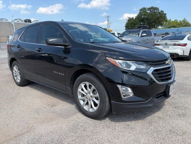 2020 Chevrolet Equinox LT 1.5T's photo