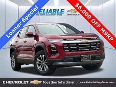 2026 Chevrolet Equinox LT SUV