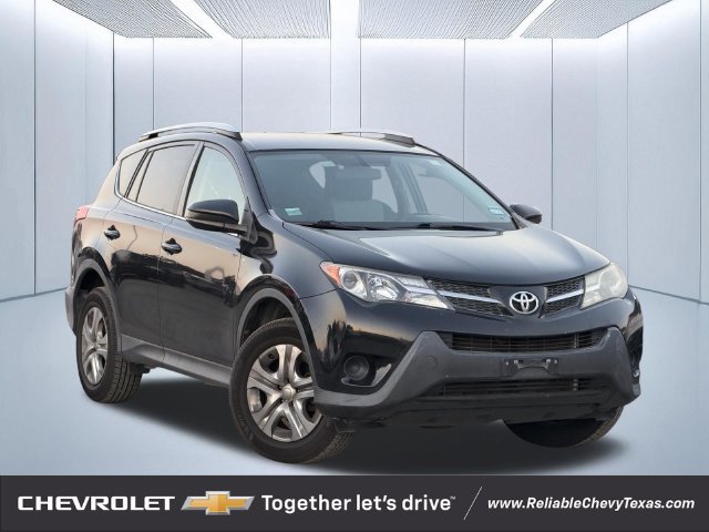 2015 Toyota RAV4