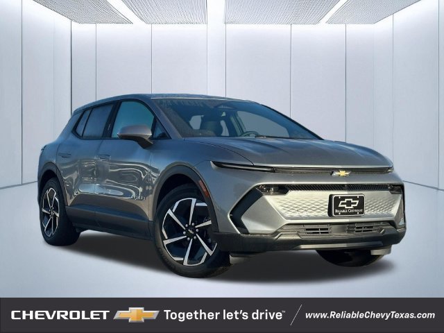New 2026 Chevrolet Equinox EV LT SUV