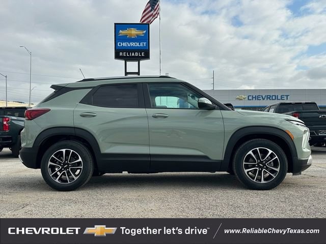 2026 Chevrolet Trailblazer LT - Photo 3