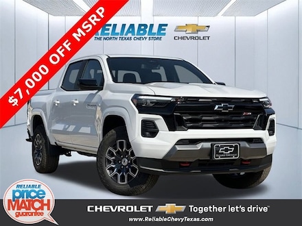 2026 Chevrolet Colorado Z71 Truck Crew Cab