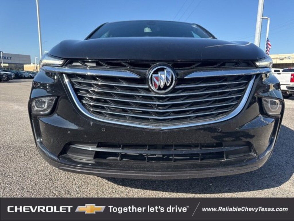 Certified 2023 Buick Enclave Essence SUV