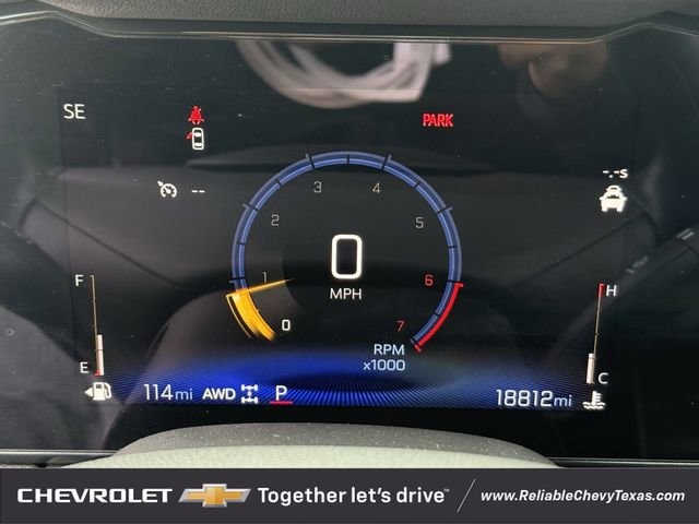 2025 Chevrolet Trailblazer LT - Photo 17