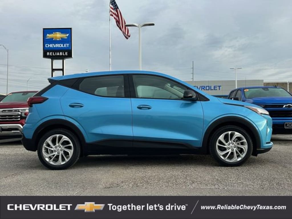 New 2027 Chevrolet Bolt LT SUV