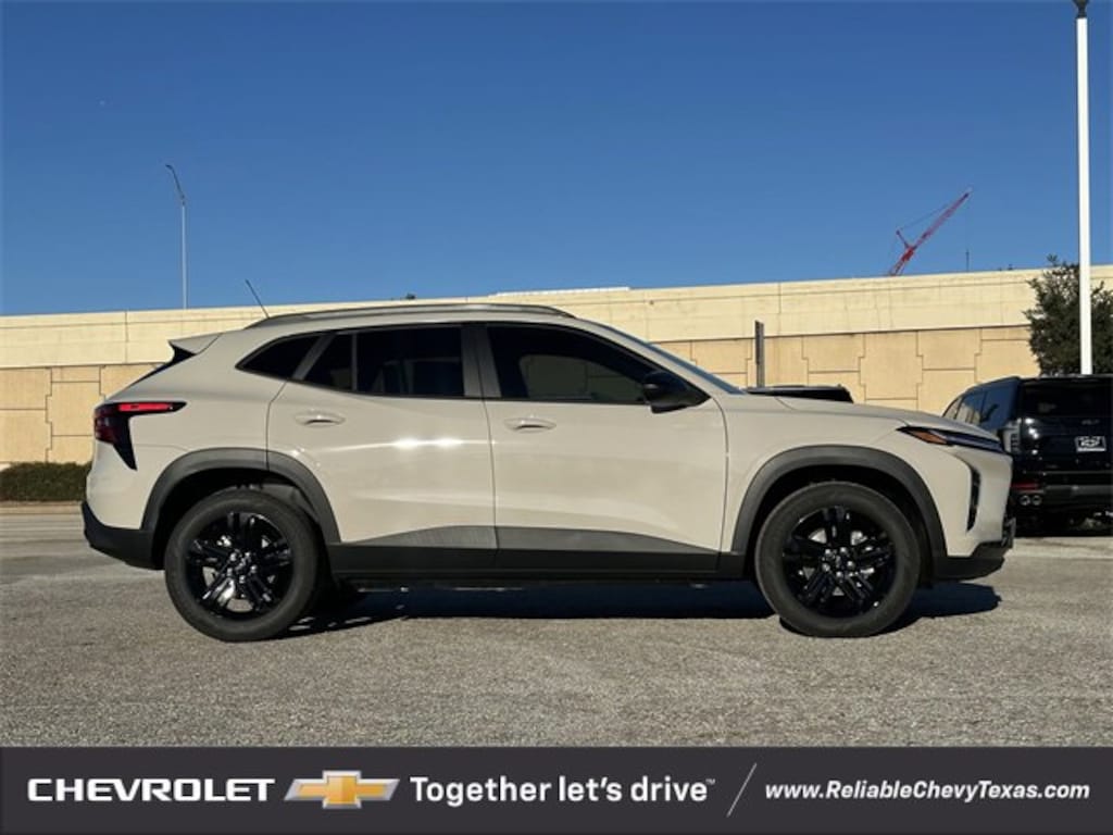 New 2026 Chevrolet Trax Activ SUV