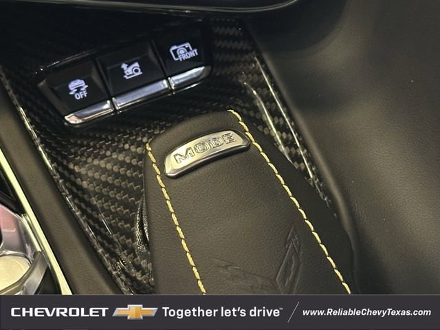 2025 Chevrolet Corvette 3LZ - Photo 20