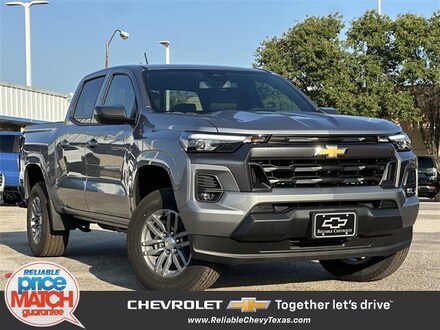 2026 Chevrolet Colorado LT Truck Crew Cab