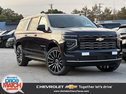 2026 Chevrolet Suburban High Country SUV