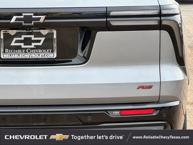 2025 Chevrolet Traverse RS - Photo 7