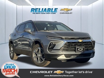 2026 Chevrolet Blazer 2LT SUV