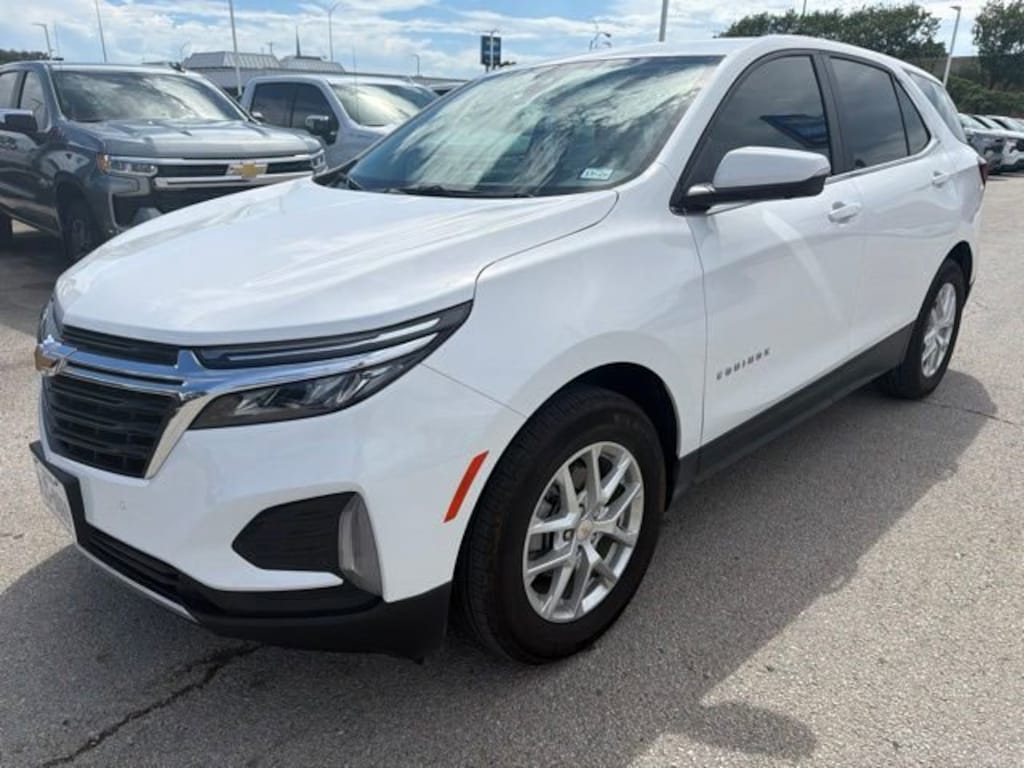 Used 2024 Chevrolet Equinox LT SUV
