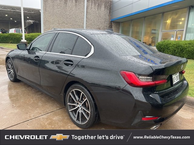 2020 Bmw 330i Sedan photo 4