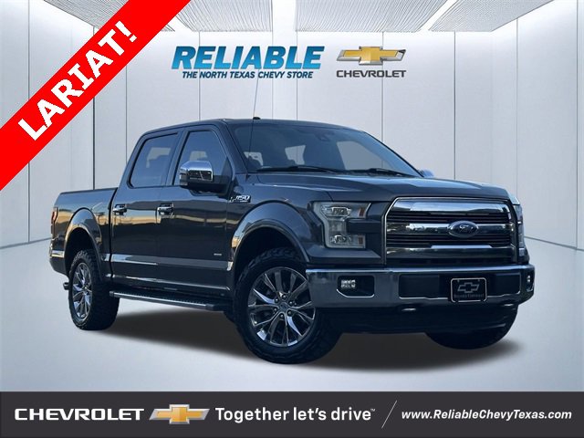 2015 Ford F-150 XLT's photo