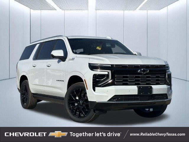 2026 Chevrolet Suburban High Country SUV