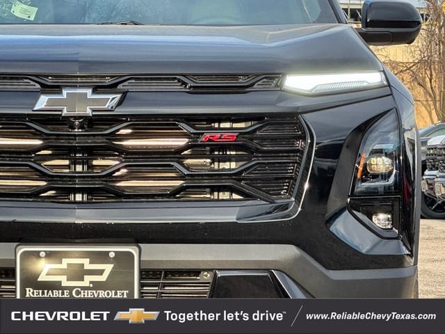 2027 Chevrolet Equinox RS - Photo 8