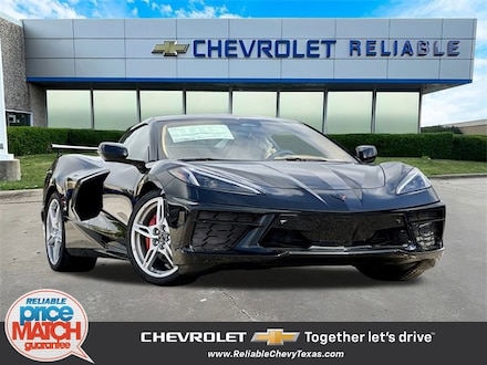 2025 Chevrolet Corvette Stingray 3LT Convertible