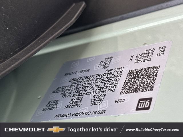 2026 Chevrolet Trailblazer LT - Photo 29