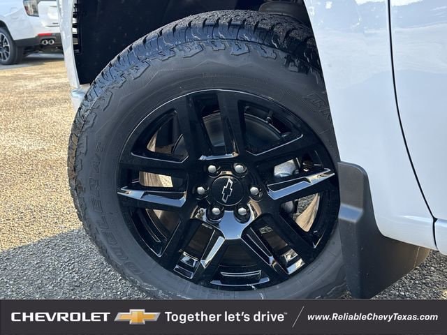 2026 Chevrolet Silverado 1500 Custom - Photo 9