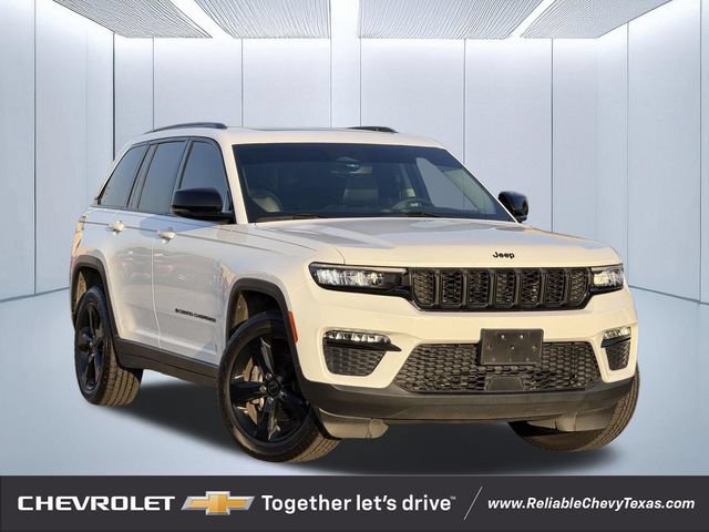 2023 Jeep Grand Cherokee
