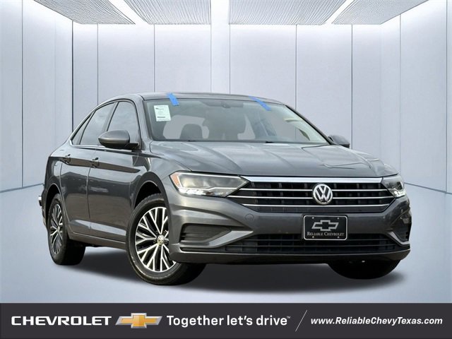 2019 Volkswagen Jetta SE
