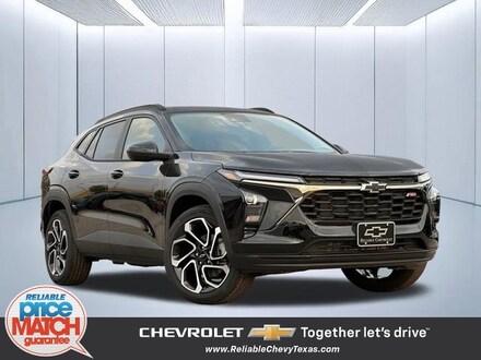 2026 Chevrolet Trax 2RS SUV