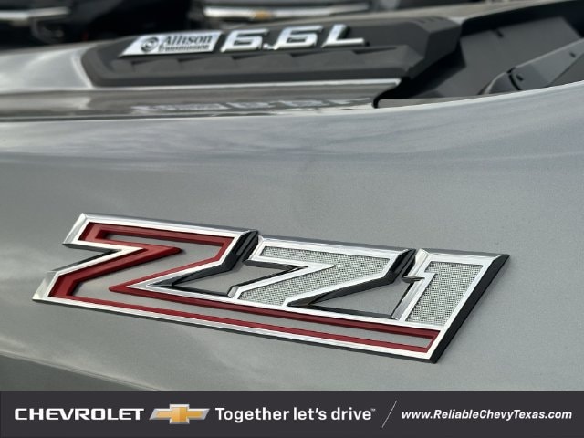 2026 Chevrolet Silverado 2500 HD Custom - Photo 10