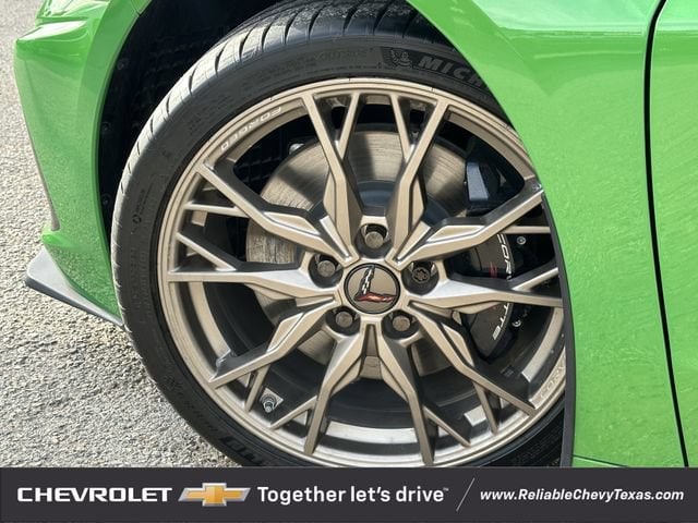 2026 Chevrolet Corvette 2LT - Photo 11