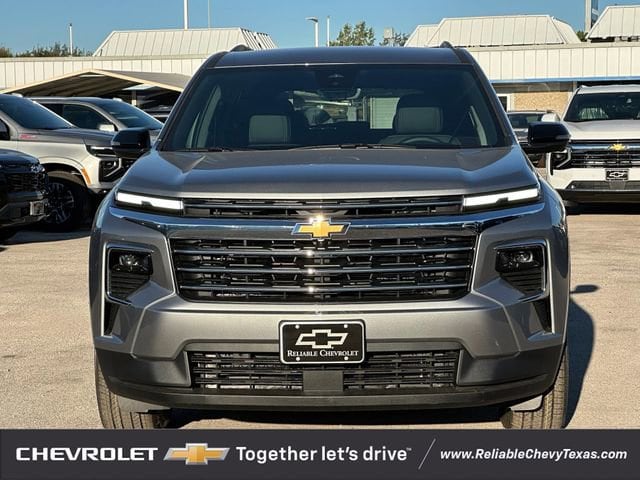 New 2026 Sterling Gray Metallic Chevrolet LT image 7